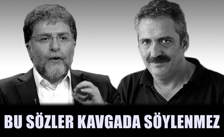 Ahmet Hakandan Yavuz Bingöle: Aysun Kayacı olmayı bile göze alabilecek durumda Ahmet Hakandan Yavuz Bingöle: Aysun Kayacı olmayı bile göze alabilecek durumda
