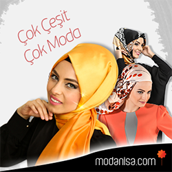 2015 Tesettür Giyim Modası