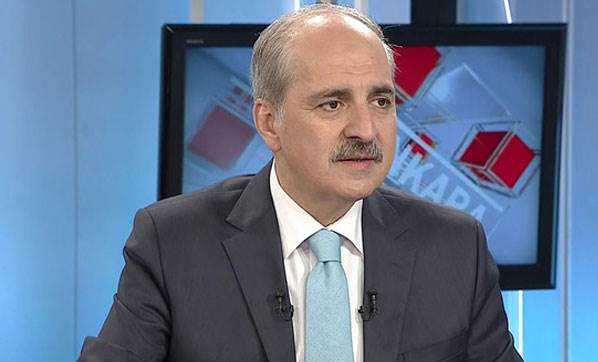 Kurtulmuş Başkanlık sistemi için yapılması gerekeni açıkladı!