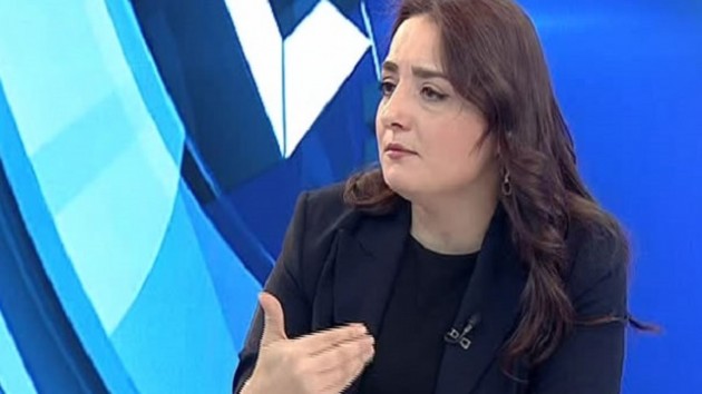 Saadet Oruç Erdoğan'ın danışmanı oldu