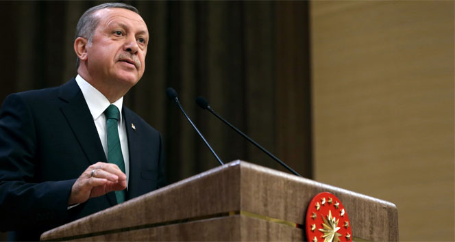 Cumhurbaşkanı Erdoğan, 4 üniversitenin rektörünü atadı