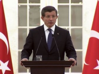 Davutoğlu o kahraman rehberle görüştü