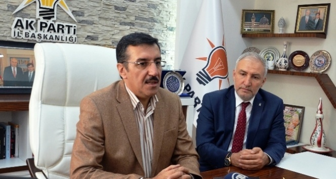 Bakan Tüfenkci’den Koç mesajı