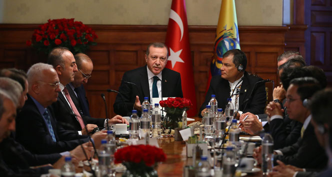 Erdoğan’dan 'Cenevre görüşmeleri' açıklaması