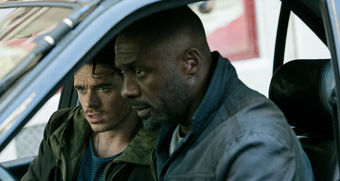 Idris Elba CIA ajanı oldu