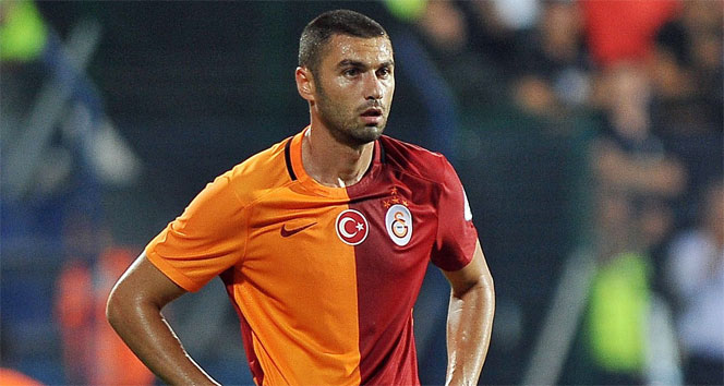 Galatasaray, Burak Yılmaz'ın bonservis bedelini açıkladı