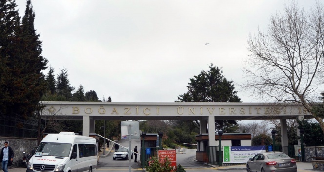 Boğaziçi Üniversitesi’nden 'şüpheli araç' açıklaması