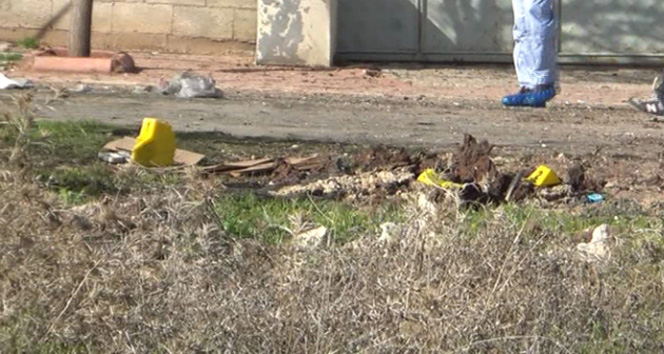 Kilis Valiliği'nden roket açıklaması