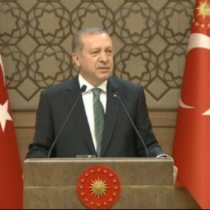 Erdoğan'ın bu sözleri Davutoğlu'na mı?