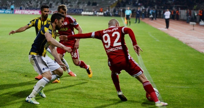 İşte Süper Lig'e veda eden takımlar!