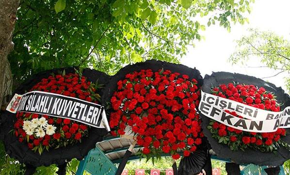Bir tek onun ismine izin vermediler!