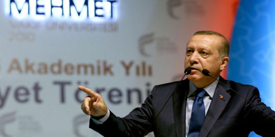 Erdoğan referanduma yeşil ışık yaktı!