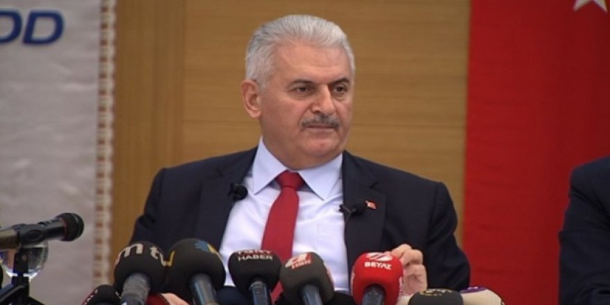 Başbakan'dan patlama sonrası talimat