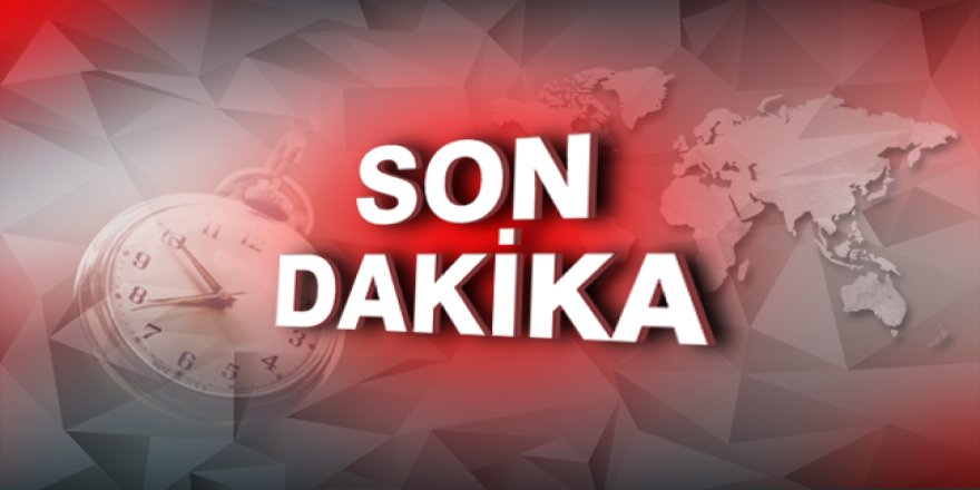 Kızıltepe’de patlama !