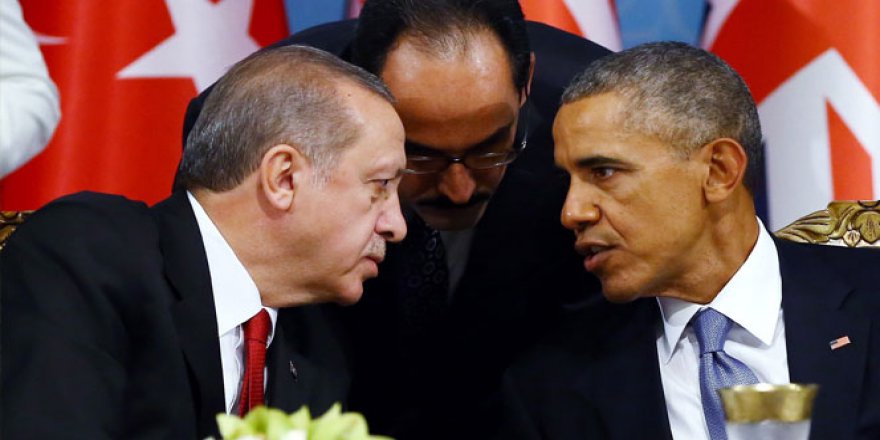 Cumhurbaşkanı Erdoğan Obama ile telefon görüşmesi gerçekleştirdi