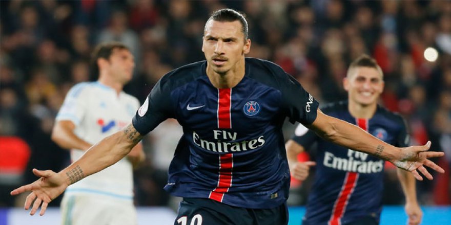 İbrahimovic, yeni takımını açıkladı!