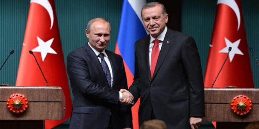 Putin, Türkiye'ye yaptırımları kaldırdı!