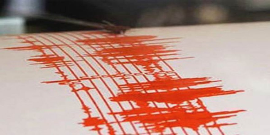 Akdeniz'de Korkutan Deprem!