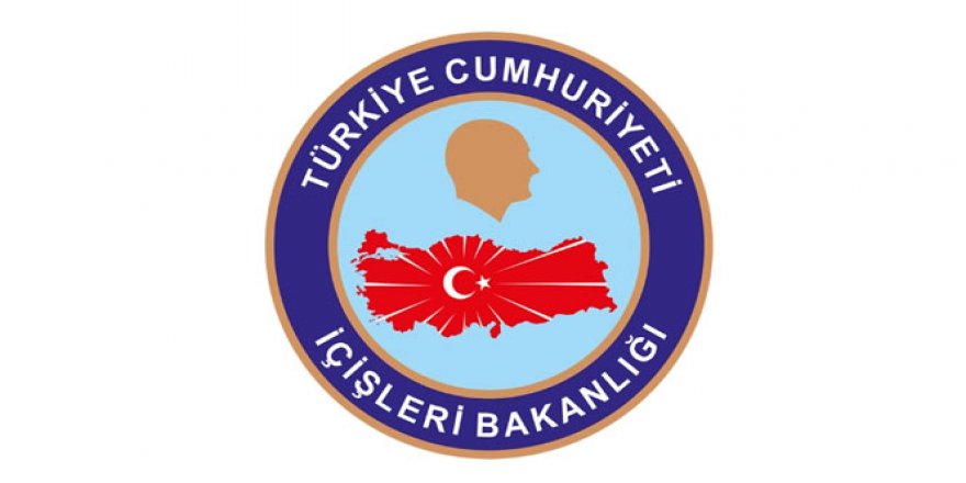 İçişleri Bakanlığı'ndan 8 bin 777 personel görevinden uzaklaştırıldı!