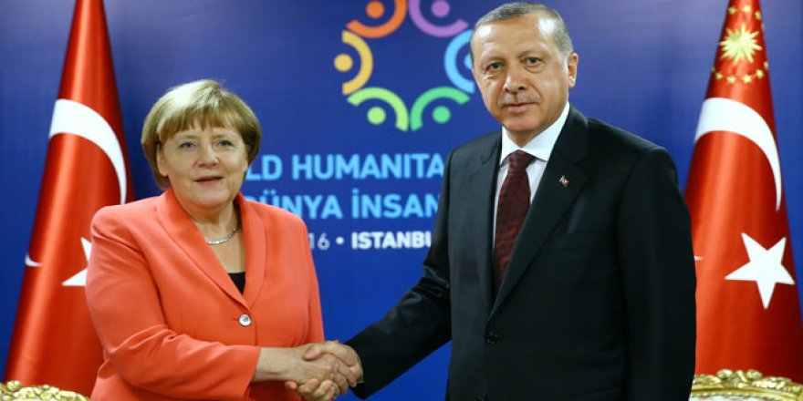 Cumhurbaşkanı Erdoğan'dan iki önemli isimle telefon görüşmesi