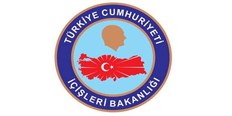 İçişleri Bakanlığı'dan açığa alınan personele resen soruşturma