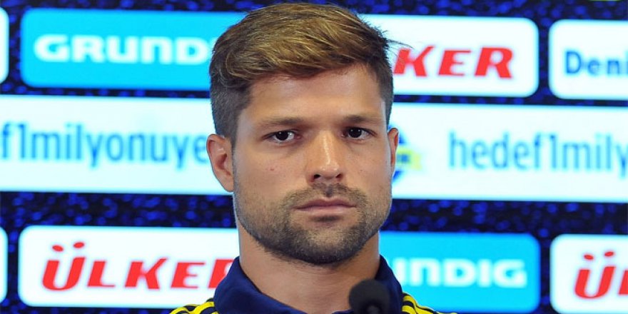 Diego Ribas'ın sözleşmesi karşılıklı fesih edildi!