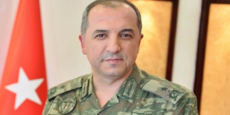 Mardin’de Tugay Komutanı Salih Kırhan tutuklandı