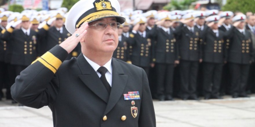 Tuğamiral Hasan Doğan’ın makamında ve konutunda arama!