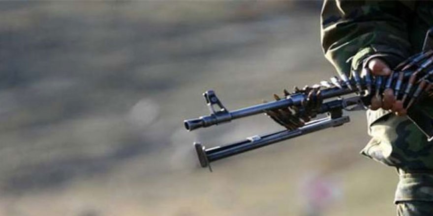 Hakkari’de çatışma: 2 asker...