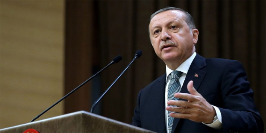 Cumhurbaşkanı Erdoğan: Olağanüstü hal ilan etti!