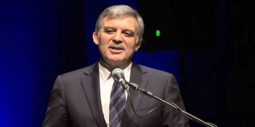 11. Cumhurbaşkanı Abdullah Gül Meclis’te