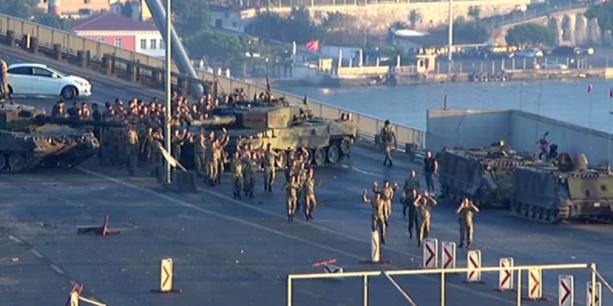 İşte İstanbul'da tutuklanan asker sayısı