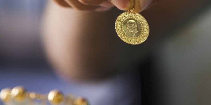 Çeyrek altın 213 lira!