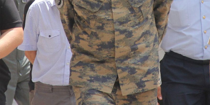 Akıncı Üssü'ndeki o pilot yakalandı! 3 pilot gözaltında