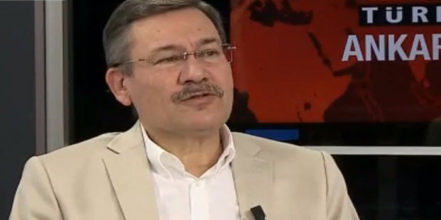 Melih Gökçek'ten "3 harfliler" çıkışı!