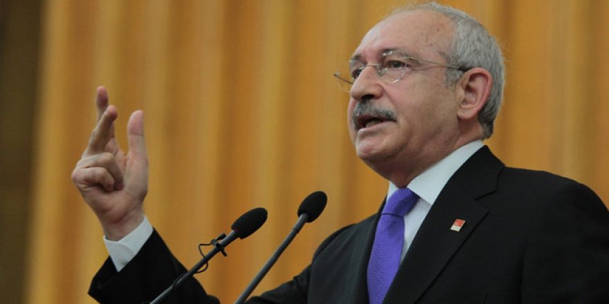 Kemal Kılıçdaroğlu’ndan zirveye ilişkin ilk açıklama