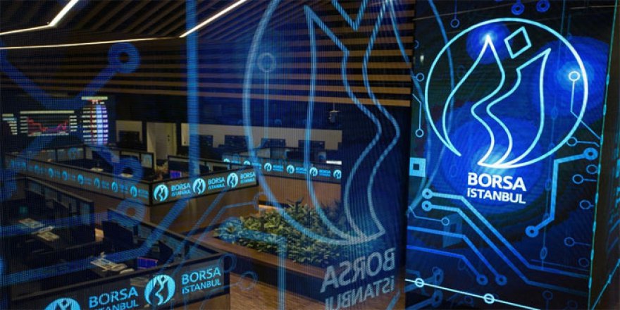 Borsa İstanbul günü düşüşle kapattı