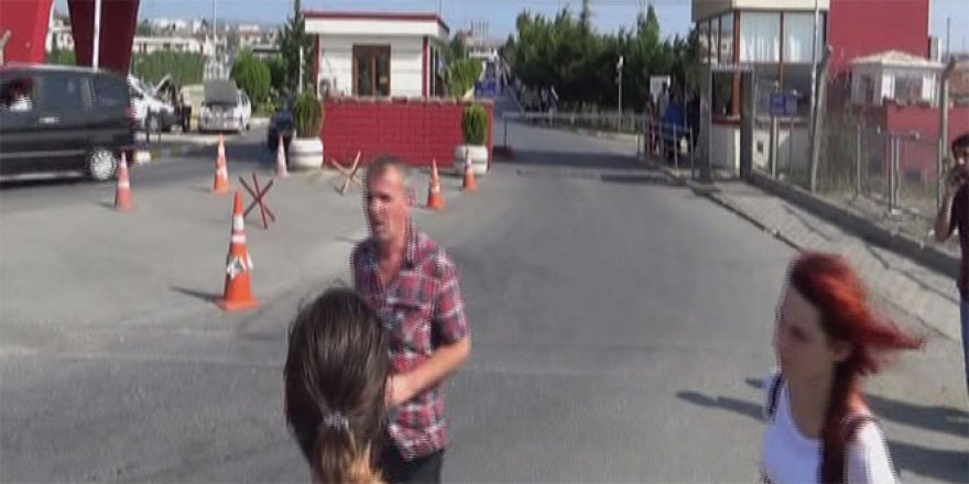 Darbe girişimiyle ilgili tutuklananlar ilk kez yakınlarıyla görüştü