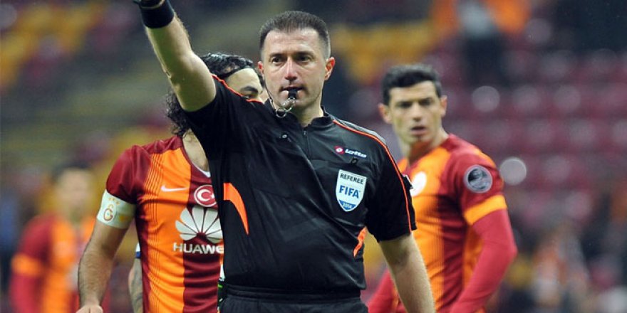 UEFA, Karabağ-Viktoria Plzen maçına Hüseyin Göçek’i atadı