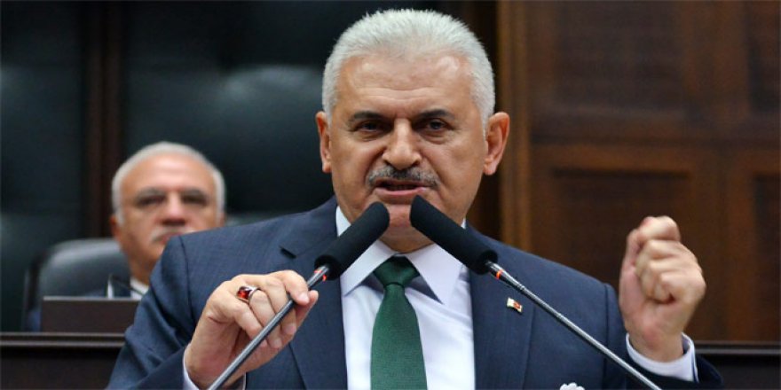 Yıldırım'ın ABD Genelkurmay Başkanı Dunford ile görüşmesi sona erdi