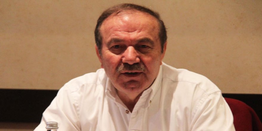 MHK'nın yeni başkanı Yusuf Namoğlu oldu!