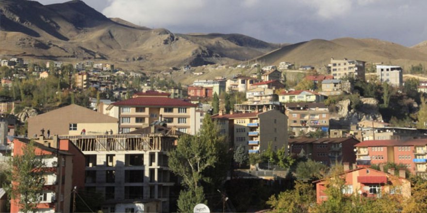Hakkari ve Şırnak il olmaktan çıkarılıyor!