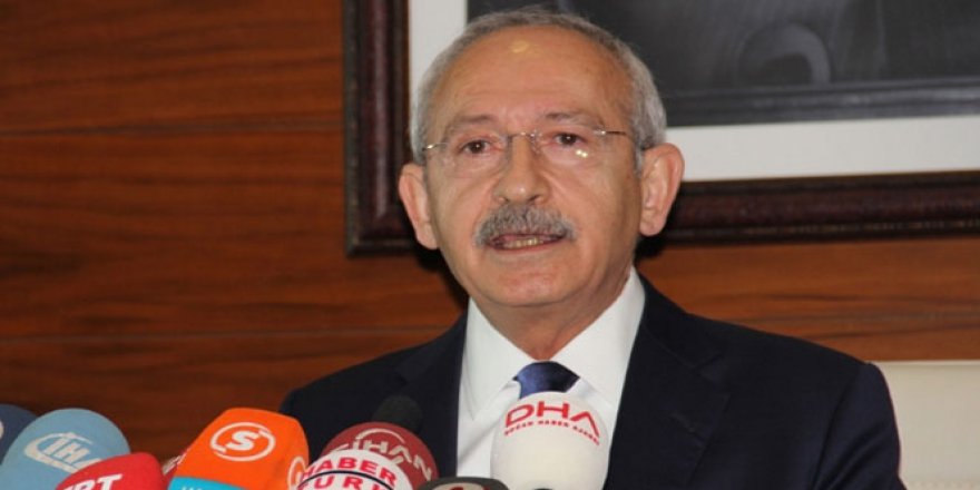Kemal Kılıçdaroğlu’ndan Demokrasi ve Şehitler Mitingi kararı
