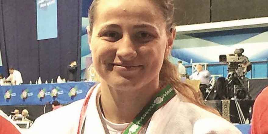 Büşra Katipoğlu 2016 Rio'da son 16'da