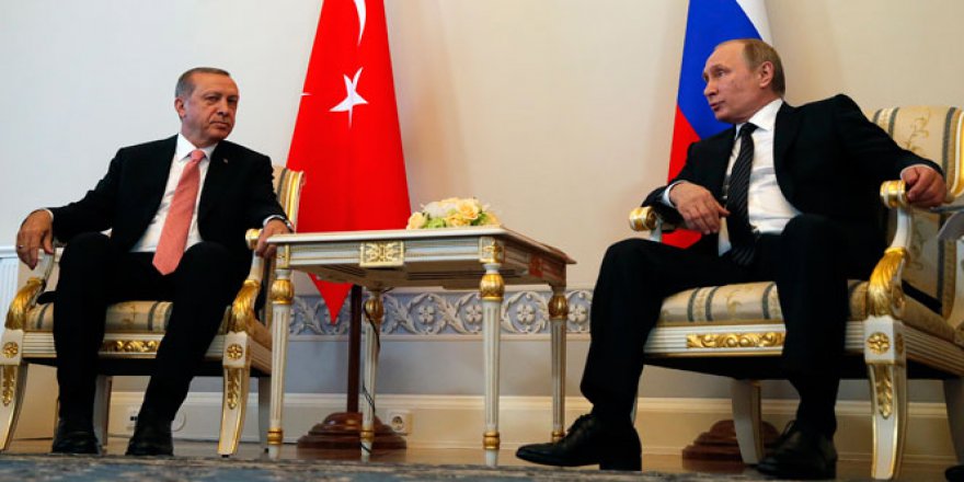 Suriye konusunu görüşmek için yeniden bir araya geldiler