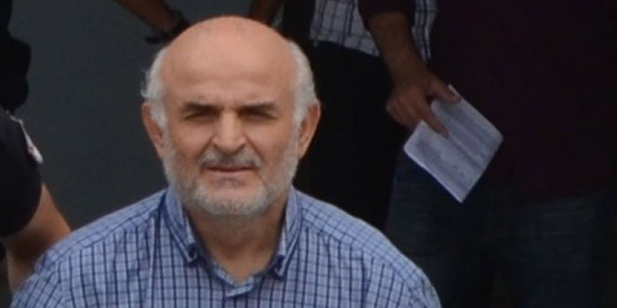 AK Parti eski milletvekili Prof. Dr. Aydın Bıyıklıoğlu tutuklandı