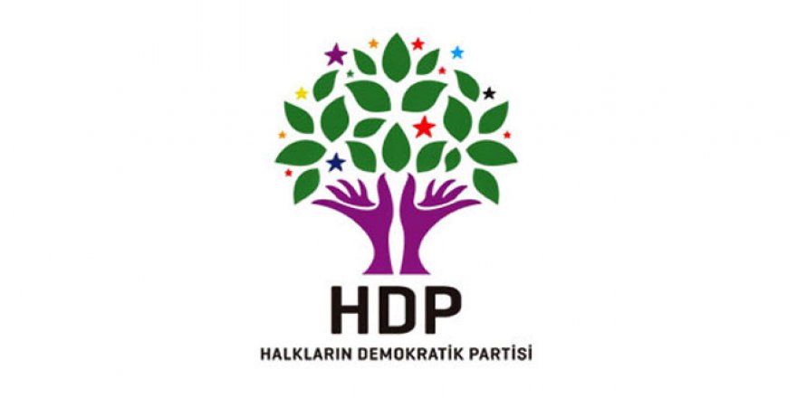 HDP ve DBP’nin eski başkanları tutuklandı