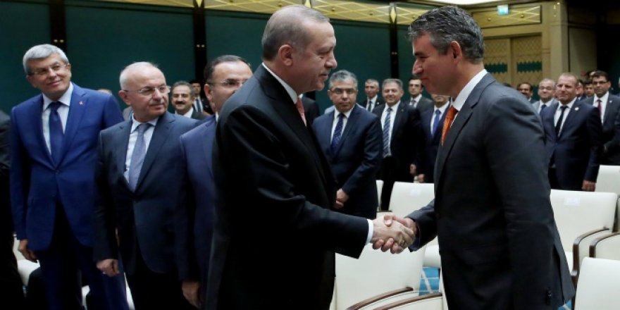 'Size bir müjdem var'