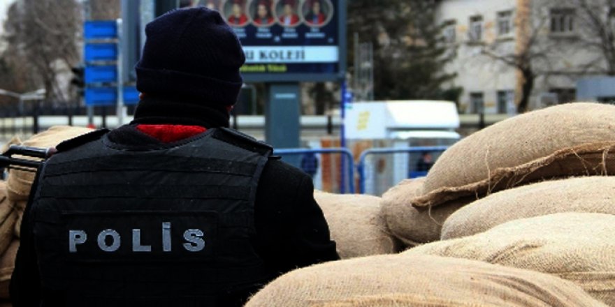 Iğdır’da FETÖ soruşturması kapsamında 7 polis gözaltına alındı