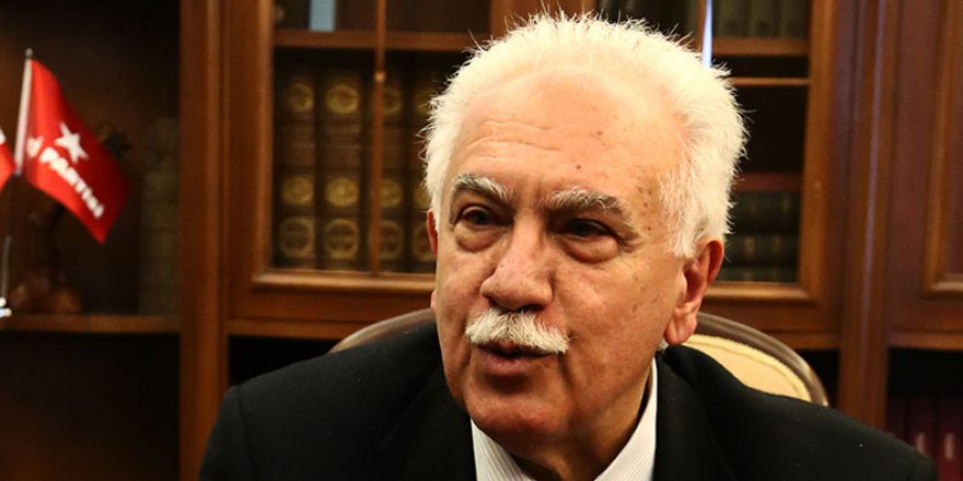 Perinçek ile Erdoğan neden el sıkıştı?